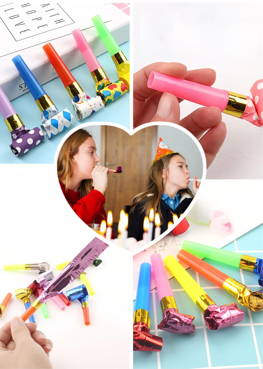 Chinshwehaw party favors energize birthdays, weddings, and graduations.