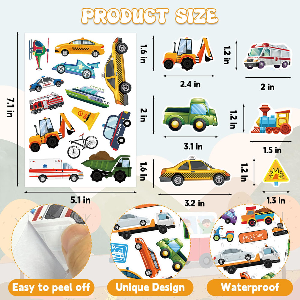 Chinyuti party decorations stickers boost classroom and party decor with easy self-adhesive charm