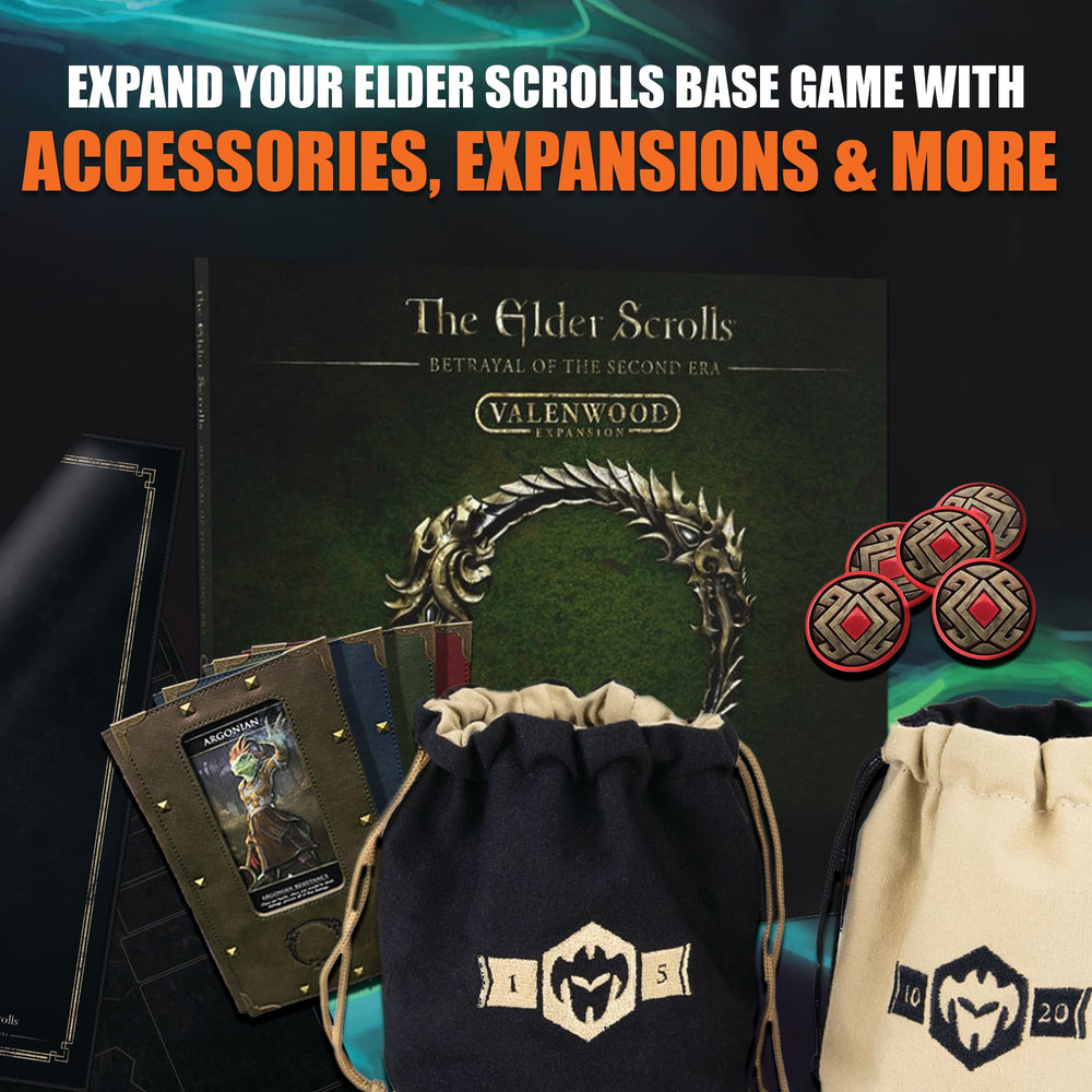 Box-front display highlighting premium packaging and core game elements.