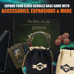 Box-front display highlighting premium packaging and core game elements.