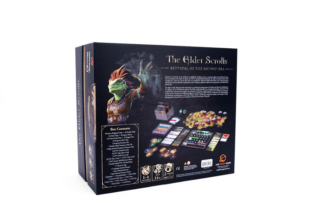 Detail-rich combat miniatures ready for dynamic skirmishes in the Second Era.