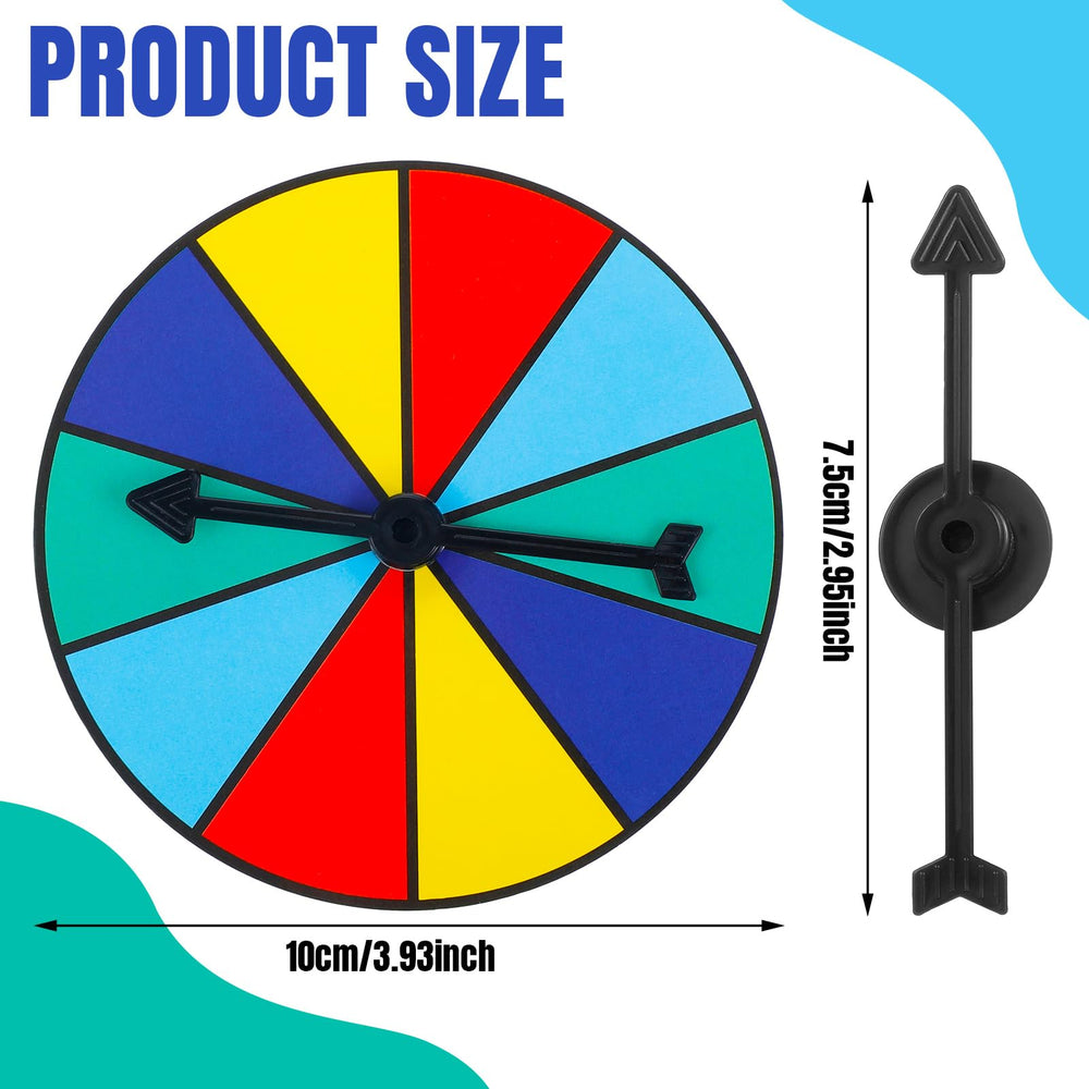 Chivao black arrow spinner collection enhances group games and prize draws.