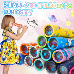 Chivao kaleidoscope prizes and goody bags make celebrations more engaging.
