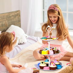 Chivao fake food props: versatile decor for kitchens, shops, and themed parties