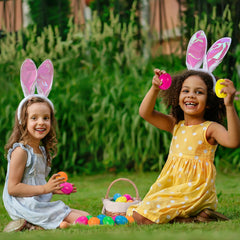 CHMYWJ easter party favors featuring mini plush toys for celebrations