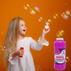 Chochkees bubble-machine-solution — compatible with popular bubble machines for seamless refills
