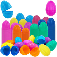 Chochkees 3-inch plastic egg with hinge, ideal for classroom rewards and prizes