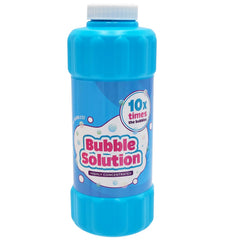 Chochkees-safe-kids-bubble-solution designed for ages 3+ family use.