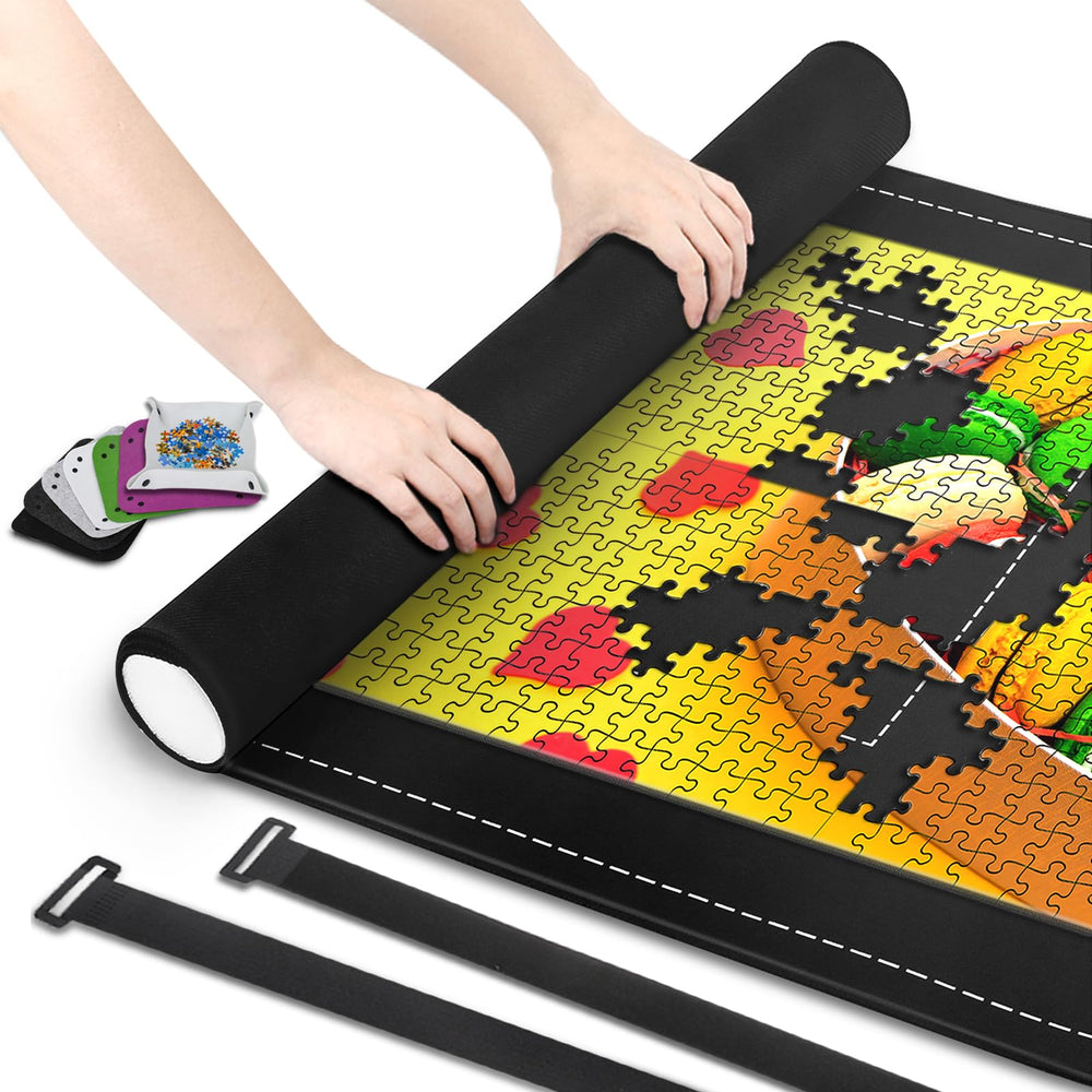 CHODEYE compact puzzle workspace ready when you are