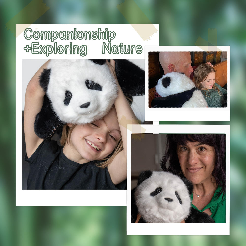 Chongker MengLan soft allergen-friendly fur enhances tactile cuddling