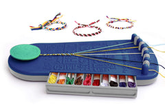 Choose Friendship Blueberry color options support personal style