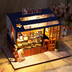 CHOOYIH dollhouse interior furniture with detailed design for realistic display