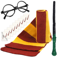 CHRIMISS wizard wand for imaginative play and Halloween cosplay