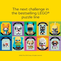 Chronicle Books Lego Pet Pals: vibrant illustration to spark pet-loving conversations