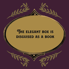 Chronicle Books Missing Will mystery-scene illustration invites weekend puzzle-solving sessions