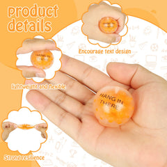 Chshhuao mini stress balls ideal as party favors and gifts
