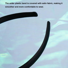 CHuangQi Disneyland-inspired headband adds magical touch to trips.