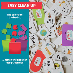 Chuckle & Roar durable materials ensure long-lasting learning play