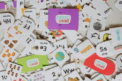 Chuckle & Roar self-guided-play puzzle set encourages independent learning