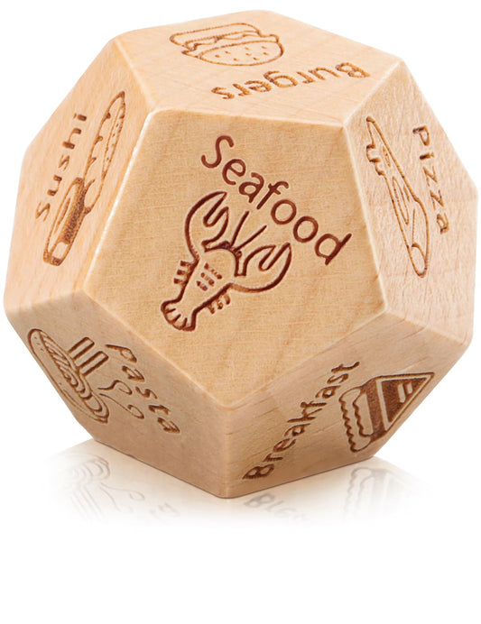 ChunlongFour valentines date dice packaging ready for gifting