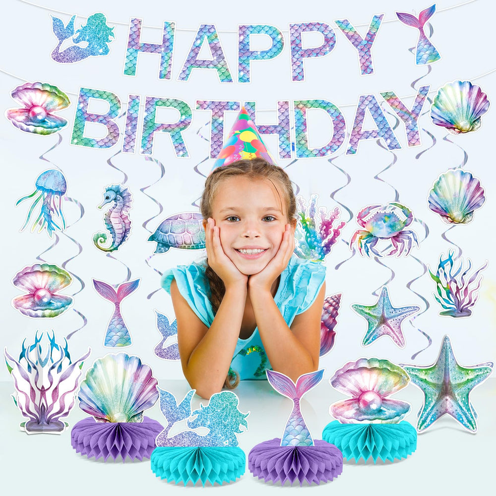 CHUNNIN mermaid decor stays sturdy for indoor or outdoor use.