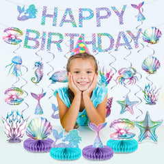 CHUNNIN mermaid decor stays sturdy for indoor or outdoor use.
