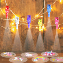 CHUNNIN Unicorn Finger Light ideal for treat bags and events