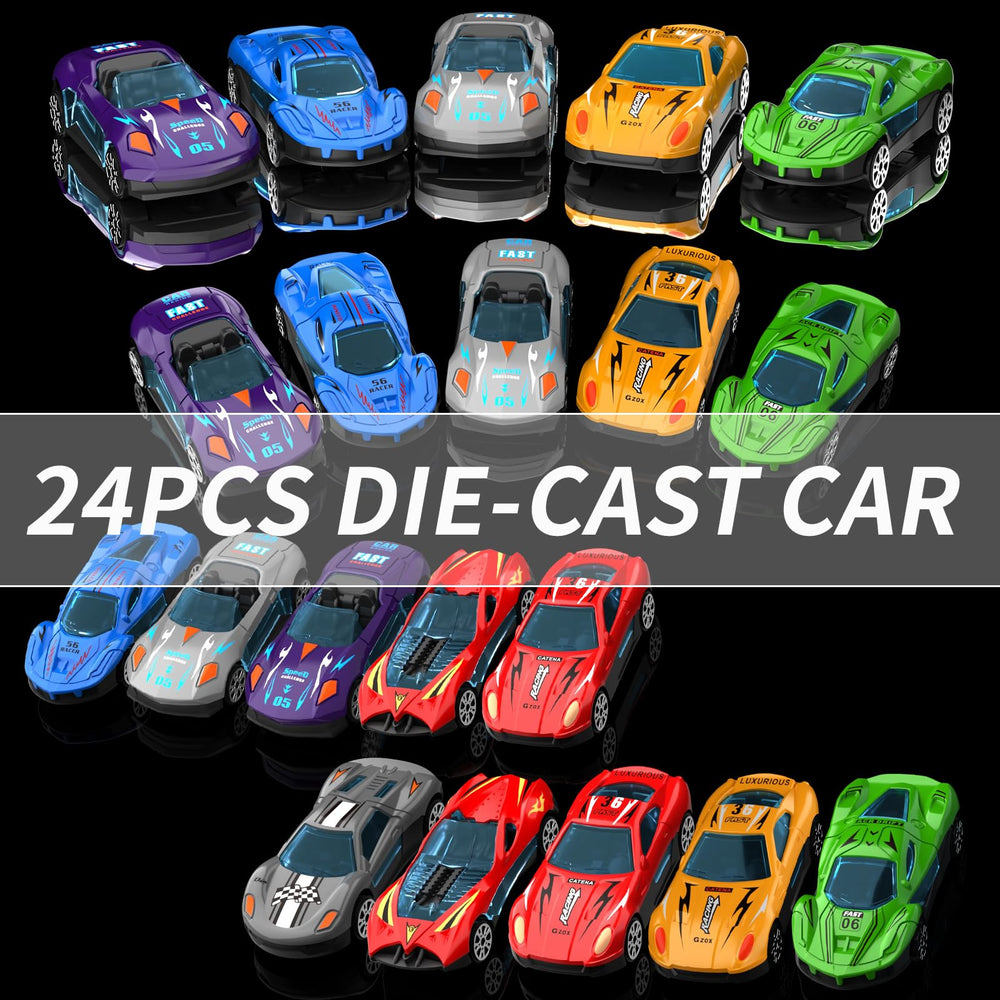 Ci Vetch dual launcher enables fast car launches on the track