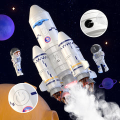 Ci Vetch first-stage rocket prepared for countdown launches