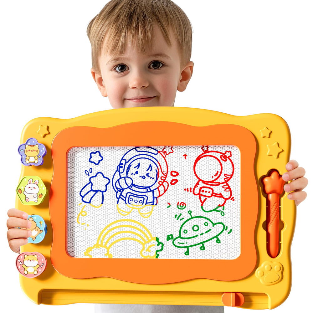 Ci Vetch gift-ready doodle board for birthdays and holidays.