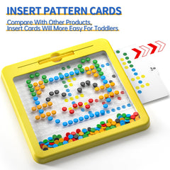 Ci Vetch pattern cards guiding kids through engaging drawing sessions
