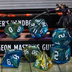 Balanced design of CiaraQ dice ensures consistent results across campaigns