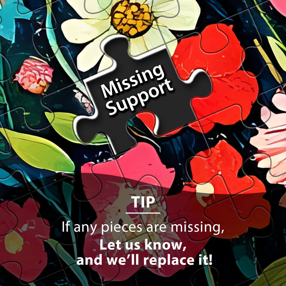 Ciavotie bonus glare-free poster included for planning your puzzle start.