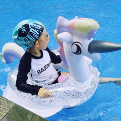 CICITOYWO toddler float sized for ages 2–8 years.
