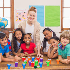Cinrobiye stampers perfect for classroom rewards and party favors