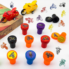 Cinrobiye pre-inked stampers simplify DIY projects with no extra supplies.