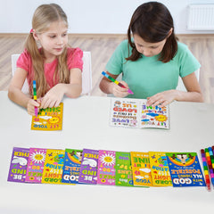 Cinrobiye Sunday school designs: inspirational patterns for kids.