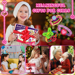 Civan kids crafting together encourages sharing and creativity.