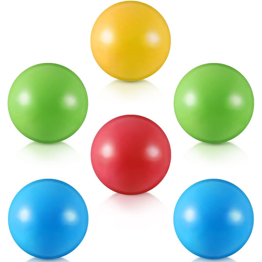 Civaner bulldozer balls vibrant set aiding color recognition during play
