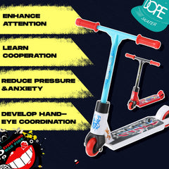 Compact pocket-size finger scooter ideal for travel and desk play for Civaner.