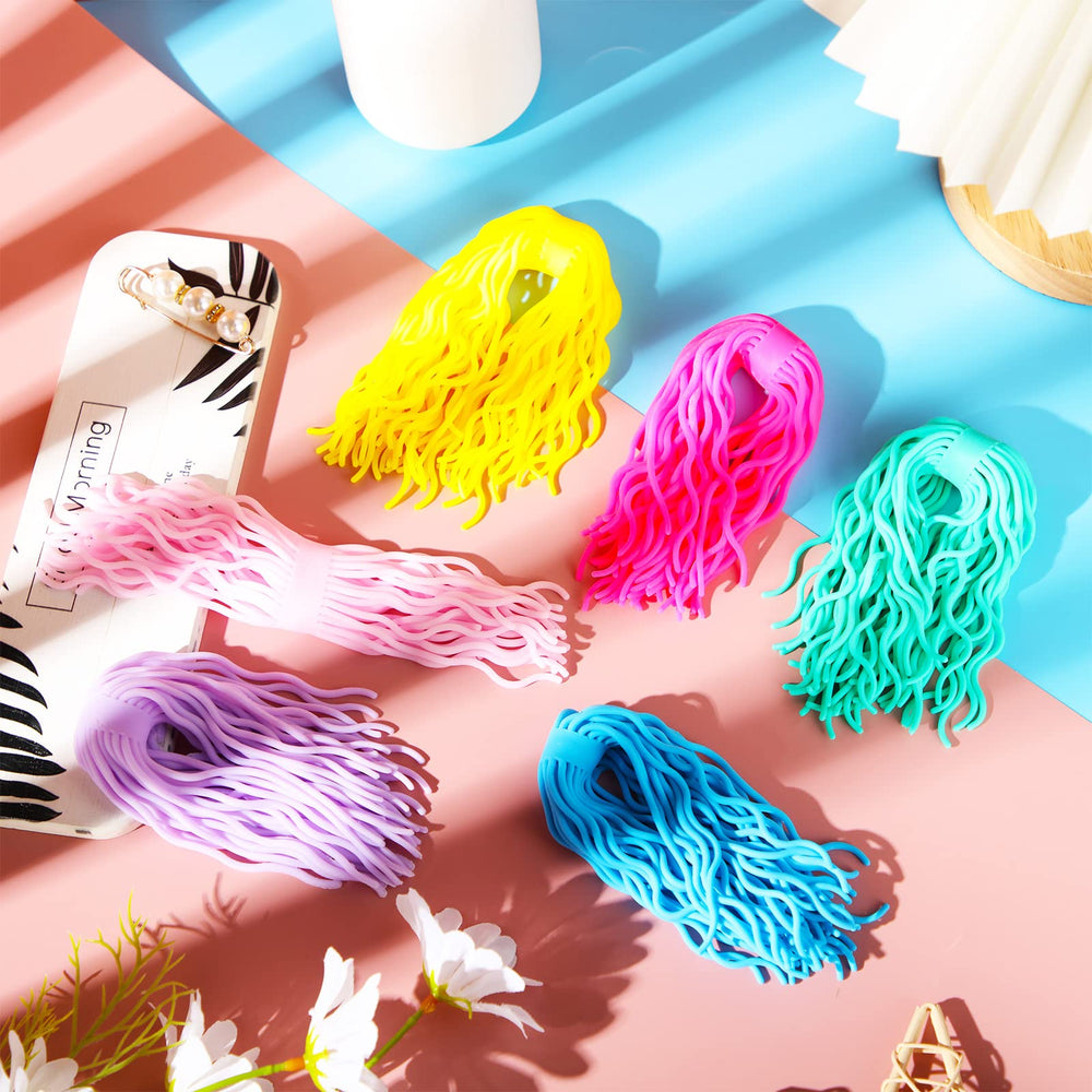 Civaner educational social-use spaghetti toy supports group play and interaction