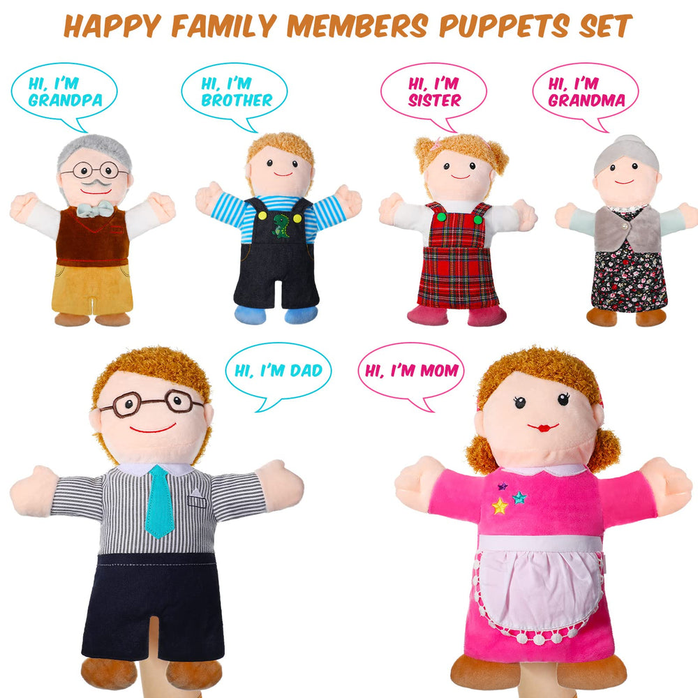Civaner grandfather puppet perfect for multigenerational storytelling and theatre.