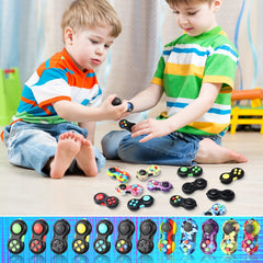 Civaner fidget pad in classroom use to aid student focus