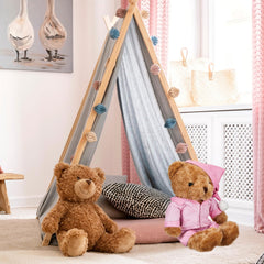 Civaner gift-ready bear clothes pink set ideal for stuffed animal lovers