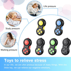 Civaner gift-ready fidget pads for friends and family
