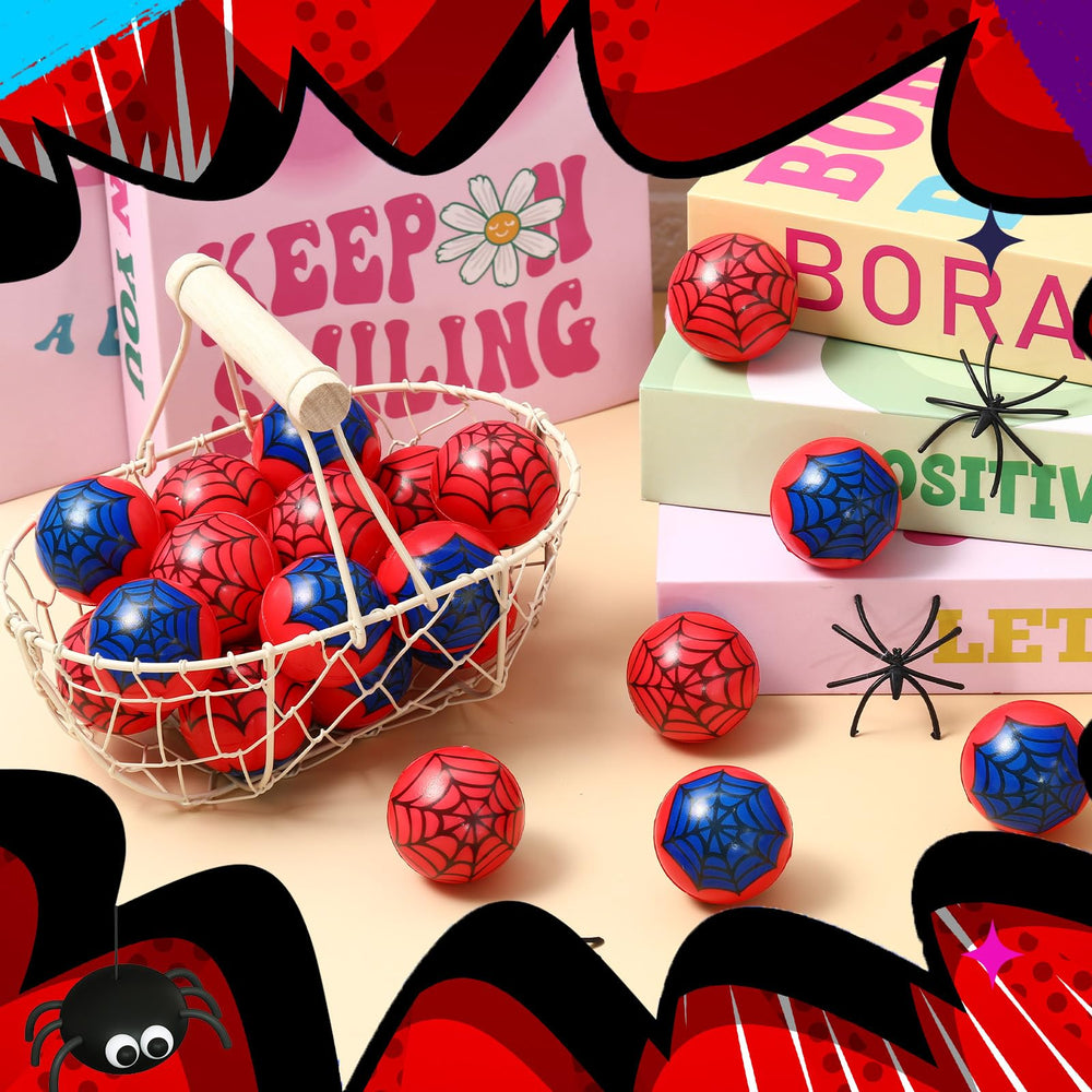 Ideal party favor for birthdays, Halloween, or classroom rewards and games.
