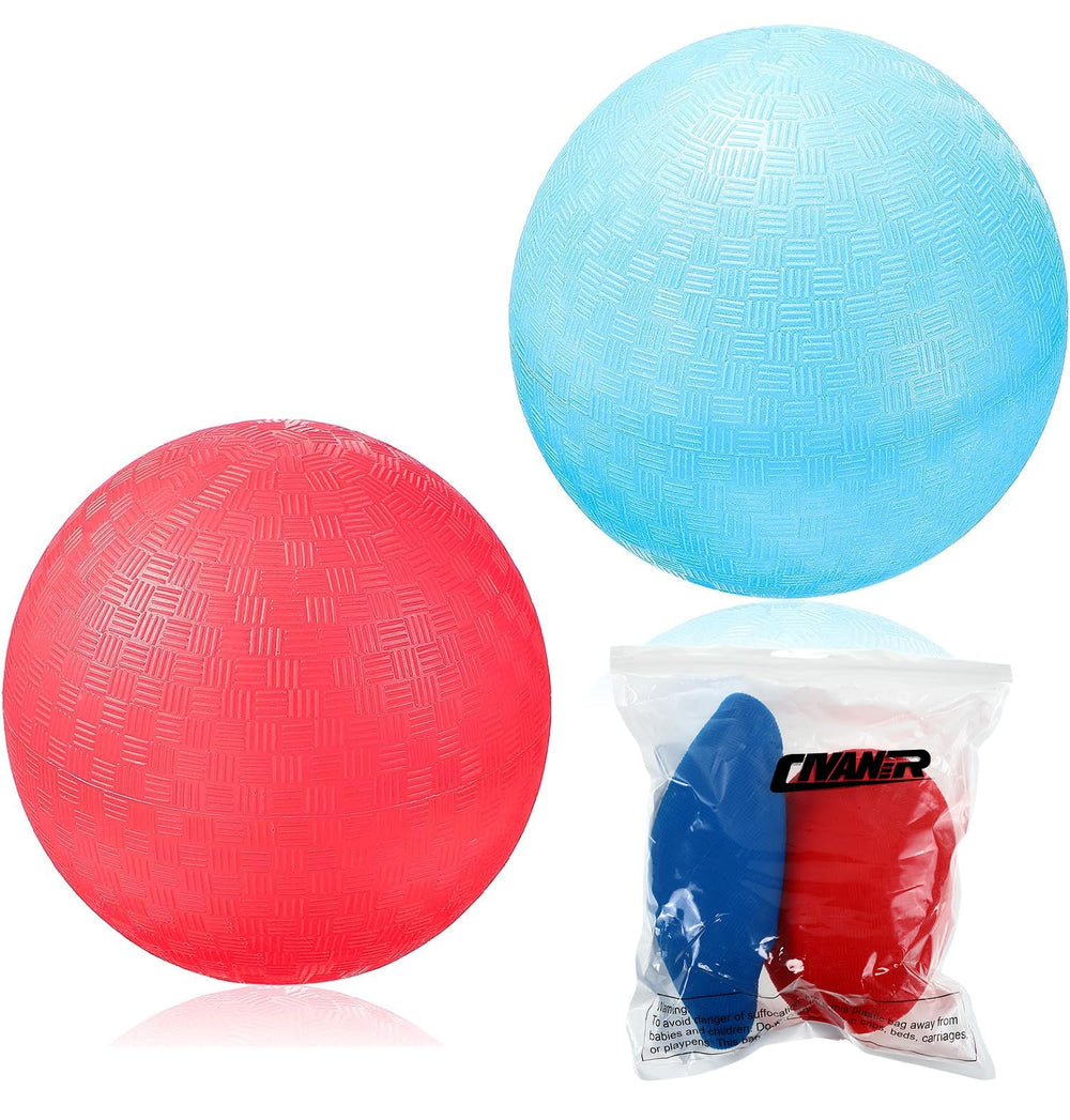 Civaner lightweight dodgeball, easy to carry for kids.