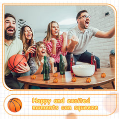 Civaner mini foam basketball set used as party favors or decor