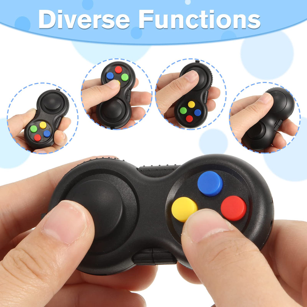 Civaner retro-style handheld fidget for tactile, relaxing play