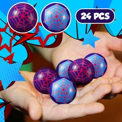 Civaner soft foam stress ball, comfortable grip for hands-on play and fidgeting.